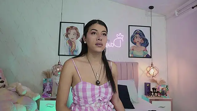 dani_parker_: διαδικτυακό σόου στην κάμερα