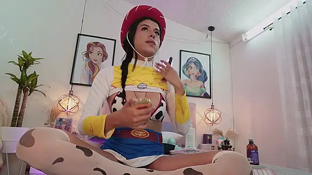 dani_parker_ Шоу с уебкамера