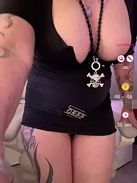 Вебкам-шоу German_Milf