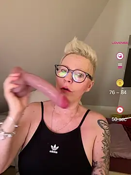 German_Milfのウェブカメラショー