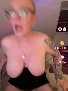 German_Milf's Webcam Show