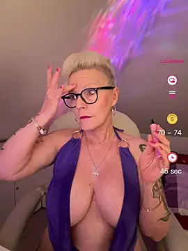 German_Milf Webcam-Show