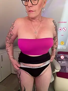 Show de German_Milf na webcam