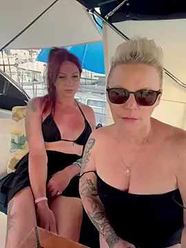 German_Milf Webcam-Show