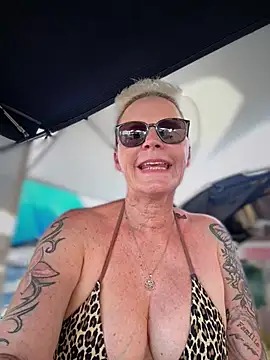 German_Milf Webcam-Show