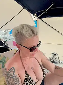Show Webcam de German_Milf