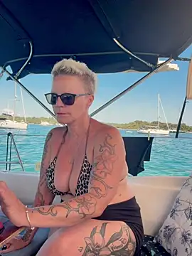 German_Milf Webcam-Show