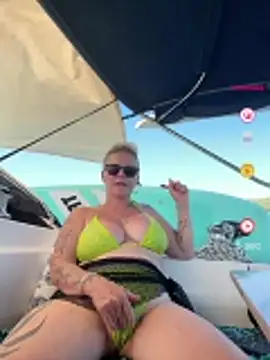 Вебкам-шоу German_Milf