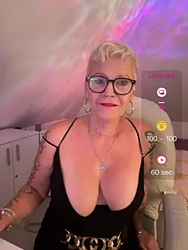 German_Milf Webcam-Show