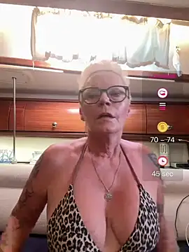 Show webcam de German_Milf