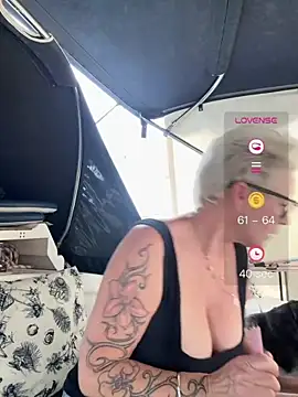 Show de German_Milf na webcam