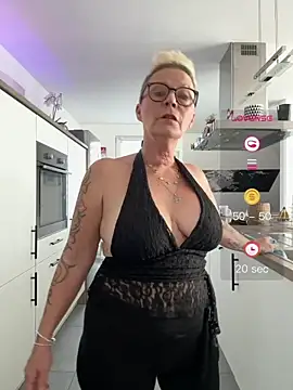 Show de German_Milf na webcam