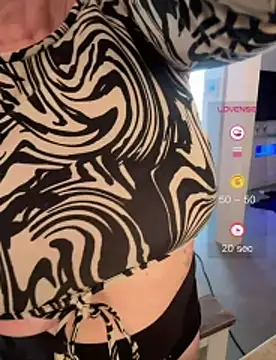 German_Milf's Webcam Show