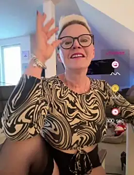 German_Milf Webcam-Show