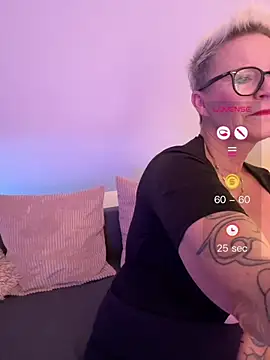 German_Milf Webcam-Show