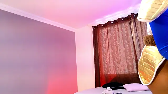 Show webcam de BLACK_ROSSE_1