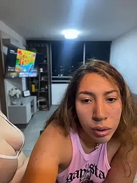 Show de webcam de daniela_henao