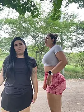 Show Webcam de daniela_henao