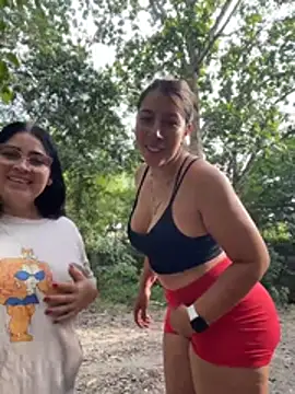 Pertunjukan Kamera Web daniela_henao
