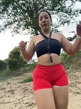 Show webcam de daniela_henao