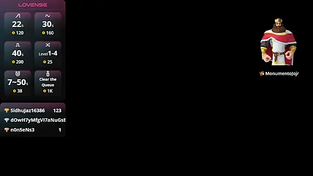 abigail_luna Webcam-Show
