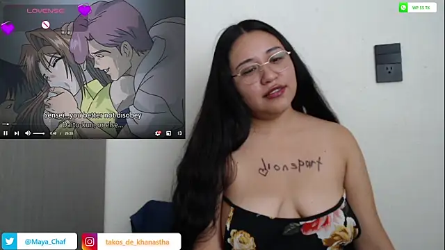 Sala de chat ao vivo de _MayaOniOni_