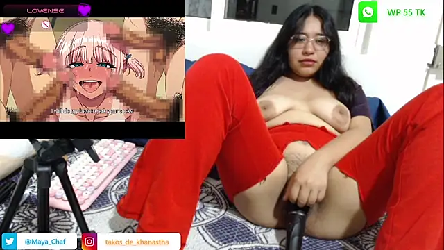 _MayaOniOni_ Live XXX-Chat