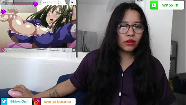 _MayaOniOni_ Live XXX Chat