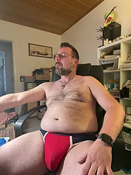 Show de Jahrgang1976 na webcam