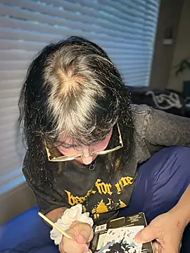 MarlaFknSinger's Webcam Show