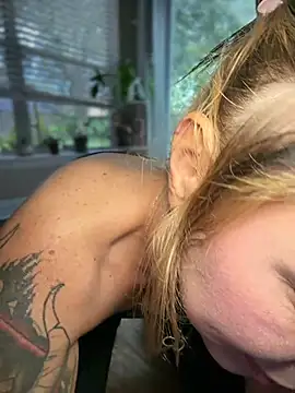 MarlaFknSinger's Webcam Show