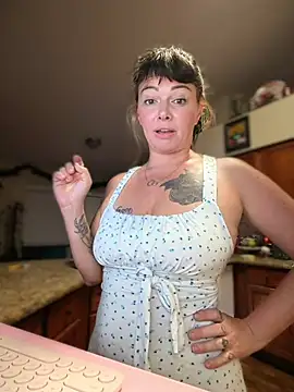 MarlaFknSinger's Webcam Show