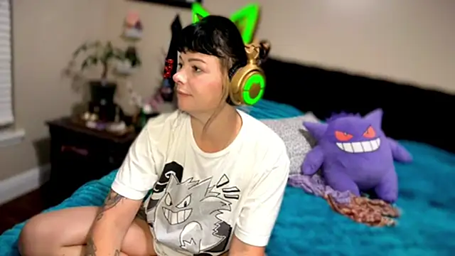 MarlaFknSinger webcam show