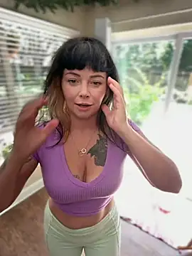 MarlaFknSinger – Live XXX-chat
