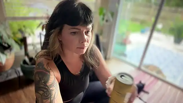 MarlaFknSinger's Webcam Show