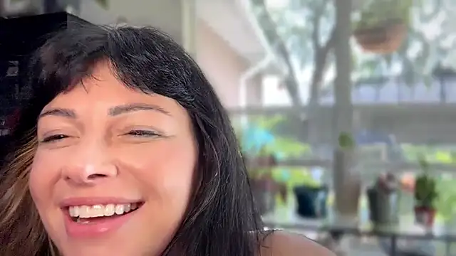MarlaFknSinger Adlı Modelin Web Kamerası Şovu