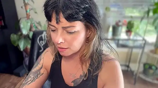 عرض كام MarlaFknSinger