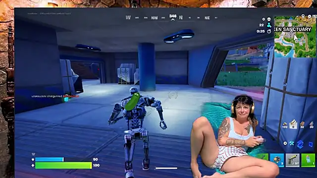 Živý XXX chat MarlaFknSinger