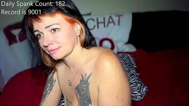 MarlaFknSinger's Webcam Show