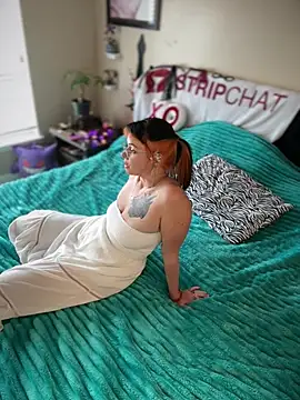 MarlaFknSinger's Webcam Show