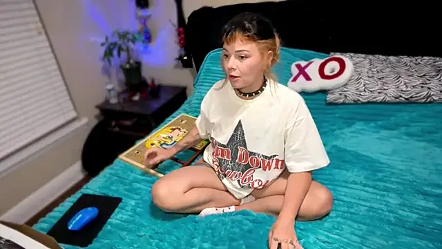 MarlaFknSinger Show in webcam