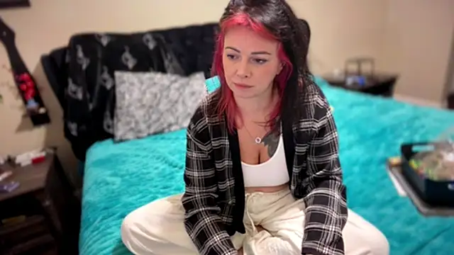 MarlaFknSinger's Webcam Show