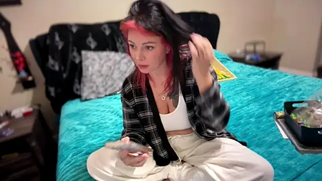MarlaFknSinger Webcamshow