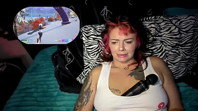 MarlaFknSinger – webcam-show