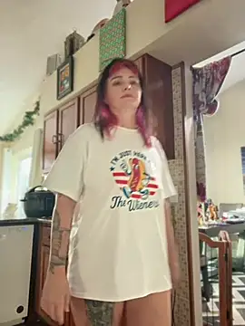 Živý XXX chat MarlaFknSinger