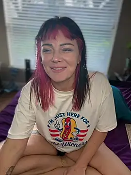 MarlaFknSinger's Webcam Show