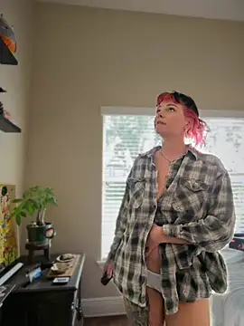 MarlaFknSinger Webcam-Show
