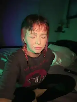 Webkamerová show MarlaFknSinger