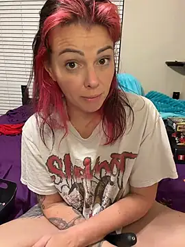 MarlaFknSinger's Webcam Show