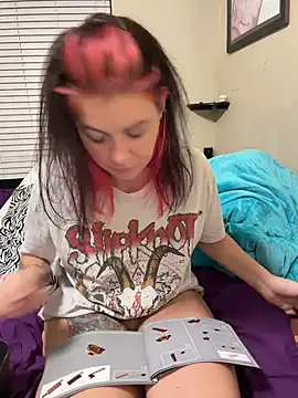 MarlaFknSinger Webcamshow